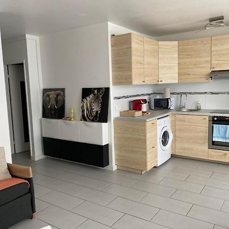 Appartement Aux Portes De Paris クレテイユ エクステリア 写真